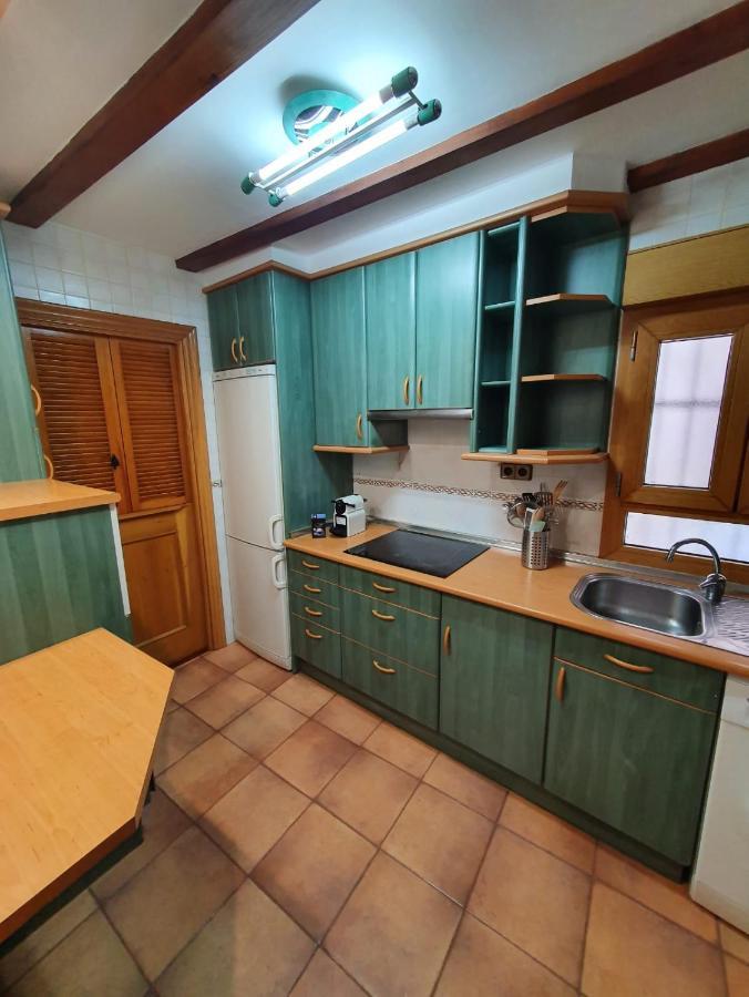 Gernika Urdaibai Apartamento Exterior foto