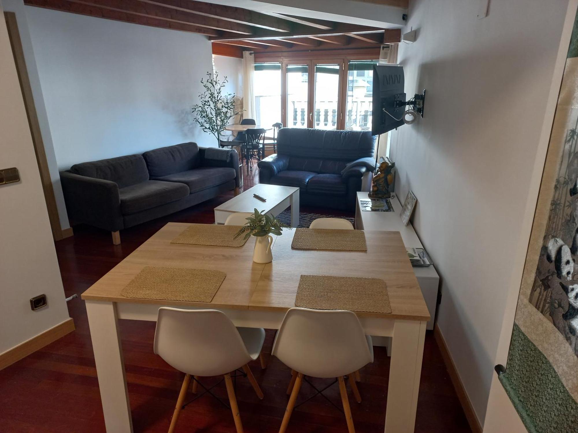 Gernika Urdaibai Apartamento Exterior foto