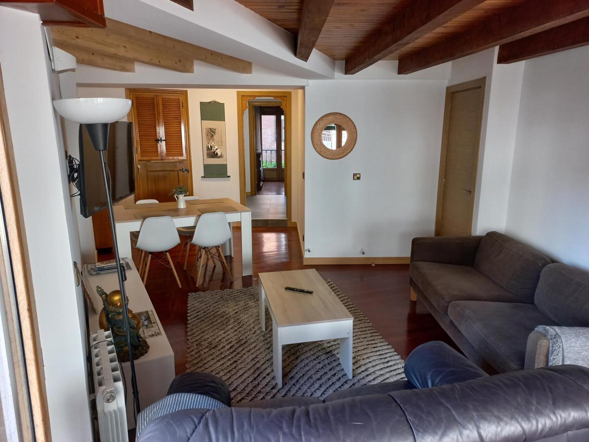 Gernika Urdaibai Apartamento Exterior foto
