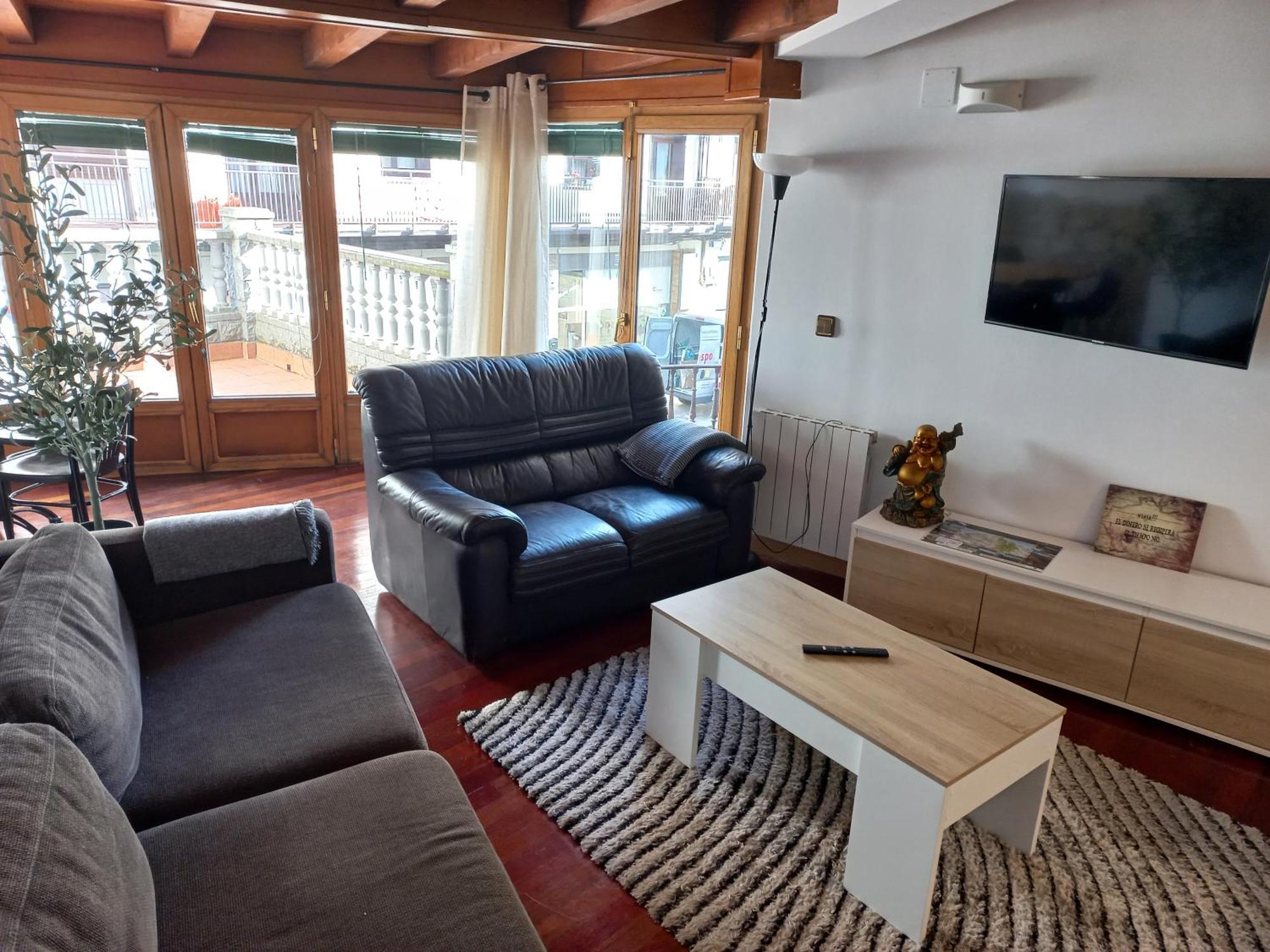 Gernika Urdaibai Apartamento Exterior foto